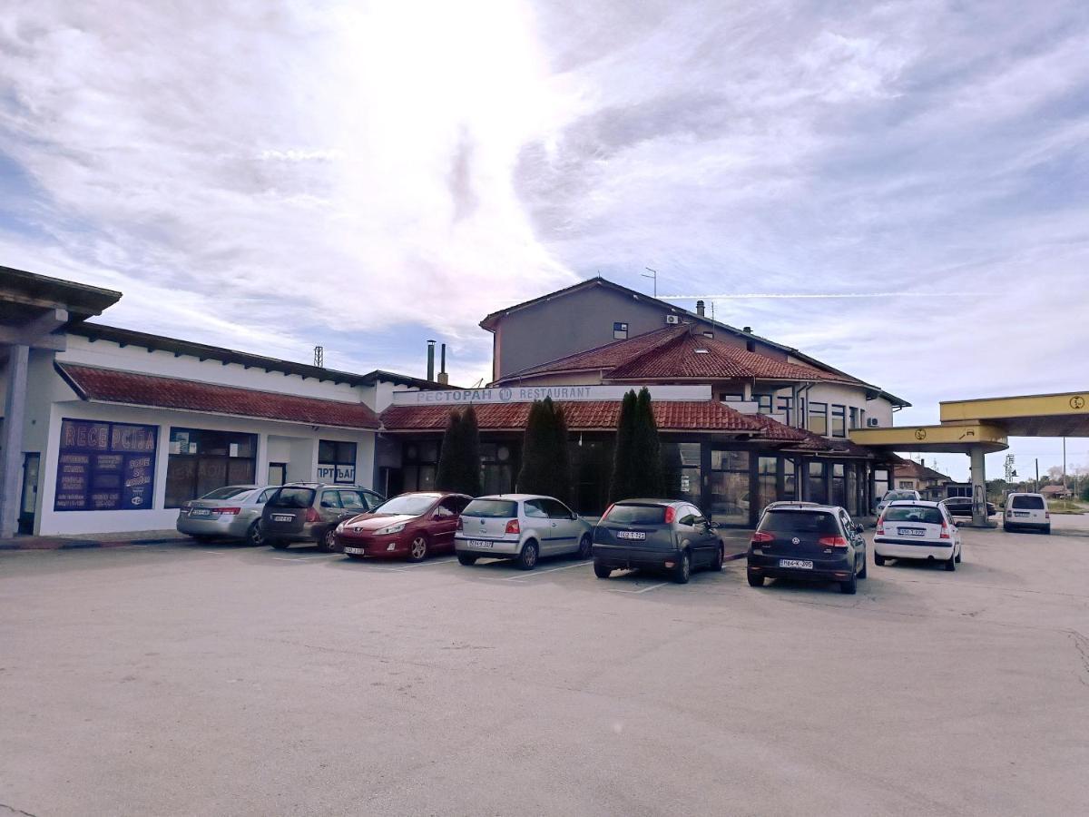 Motel Gas-Petrol Samac Bosanski Samac Esterno foto